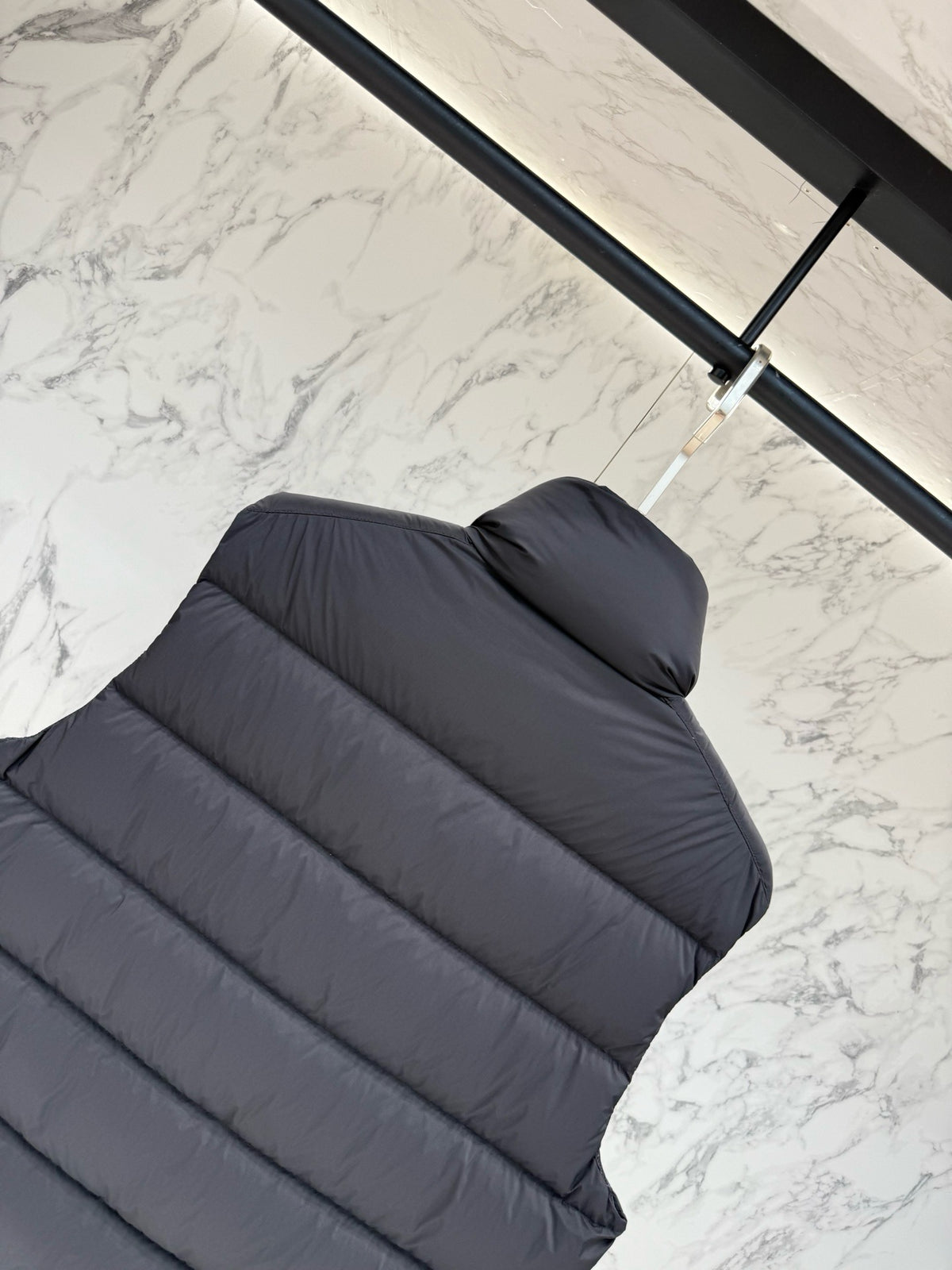 Moncler Tibb Down Gilet "Black"