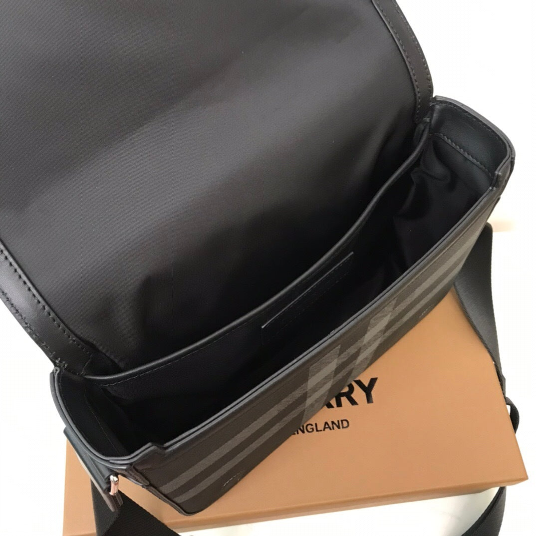 Burberry Small Alfred Bag
