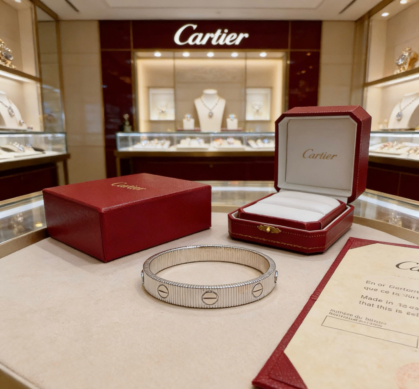 Catier LOVE Unlimited Bracelet