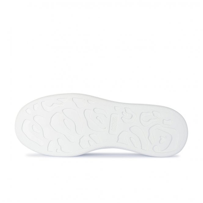 Alexander McQueen Oversized "White-Black Crocodile"