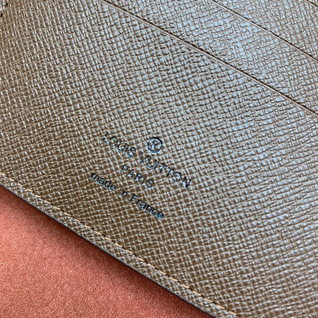 Louis Vuitton Marco Wallet "Monogram Canvas"