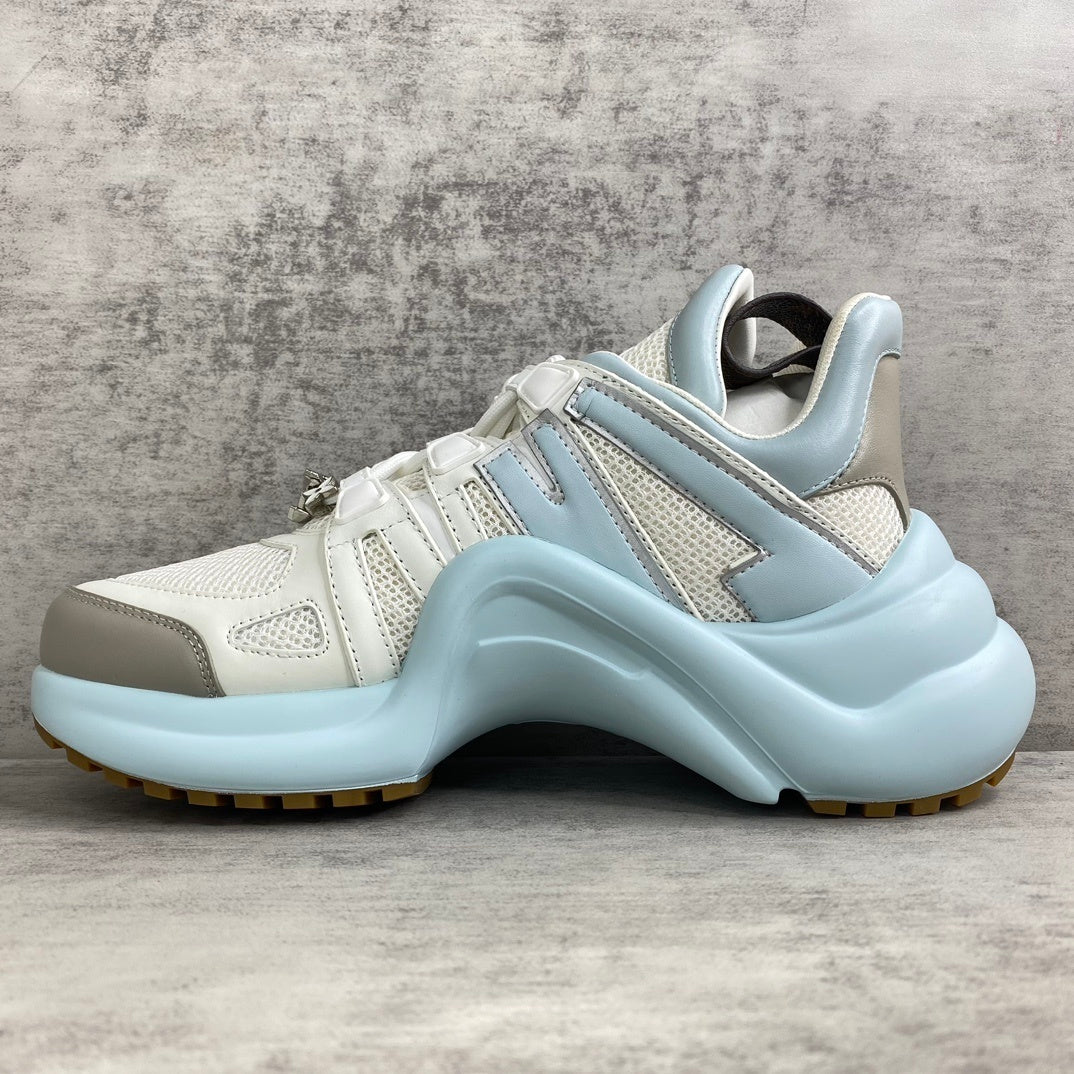 Louis Vuitton Arklight "Blue-White"