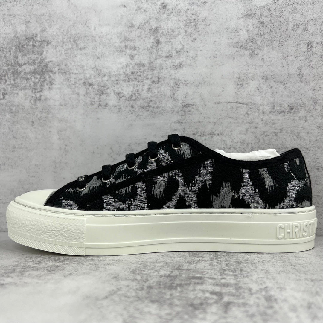 Dior Walk'N'Dior "Black-Silver"