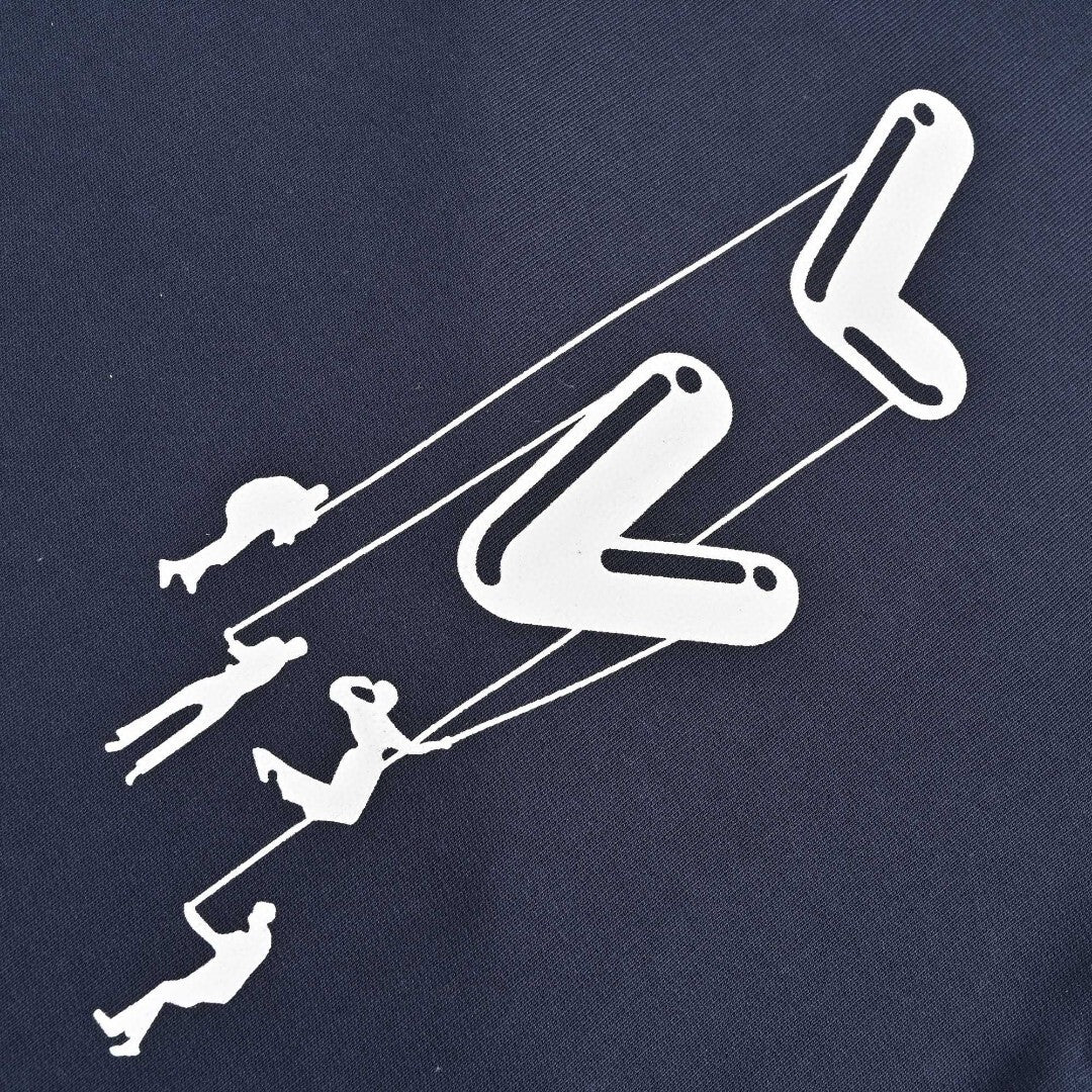 Louis Vuitton Sweatshirt "Navy Blue"