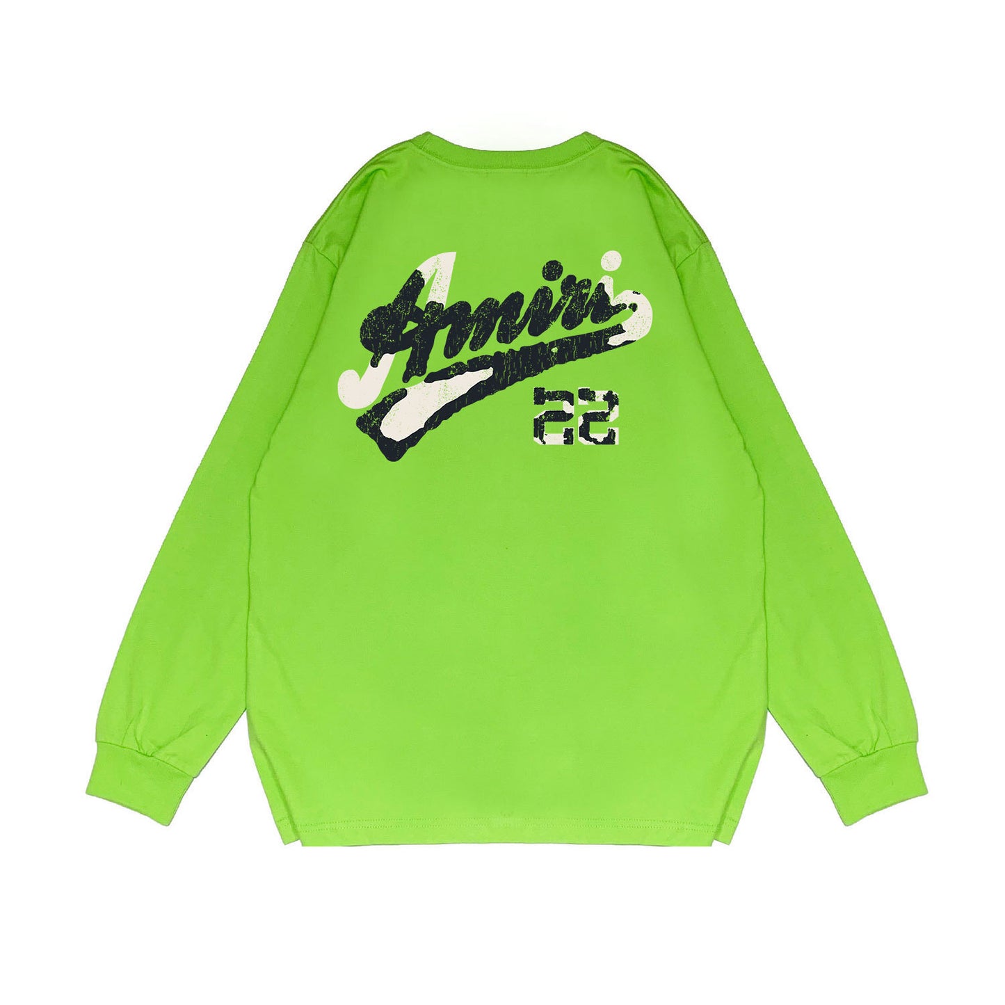 Amiri Sweatshirt "Green"