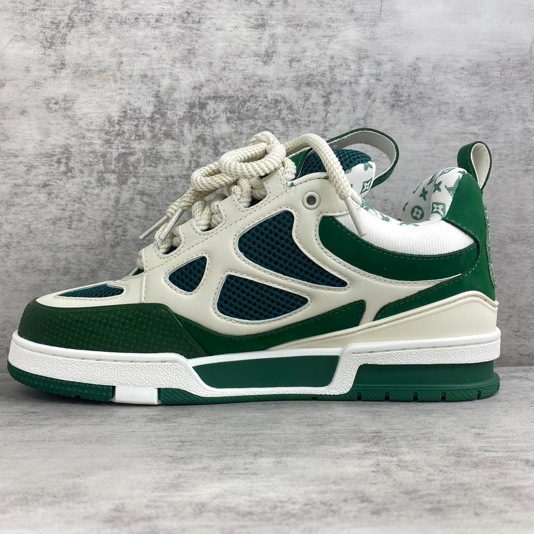 Louis Vuitton Skate "Green"