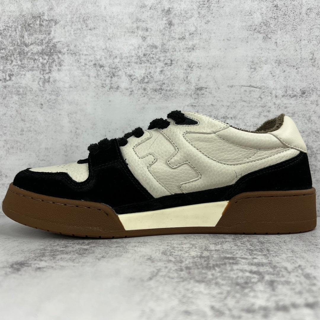 Fendi Match "White-Black-Brown"