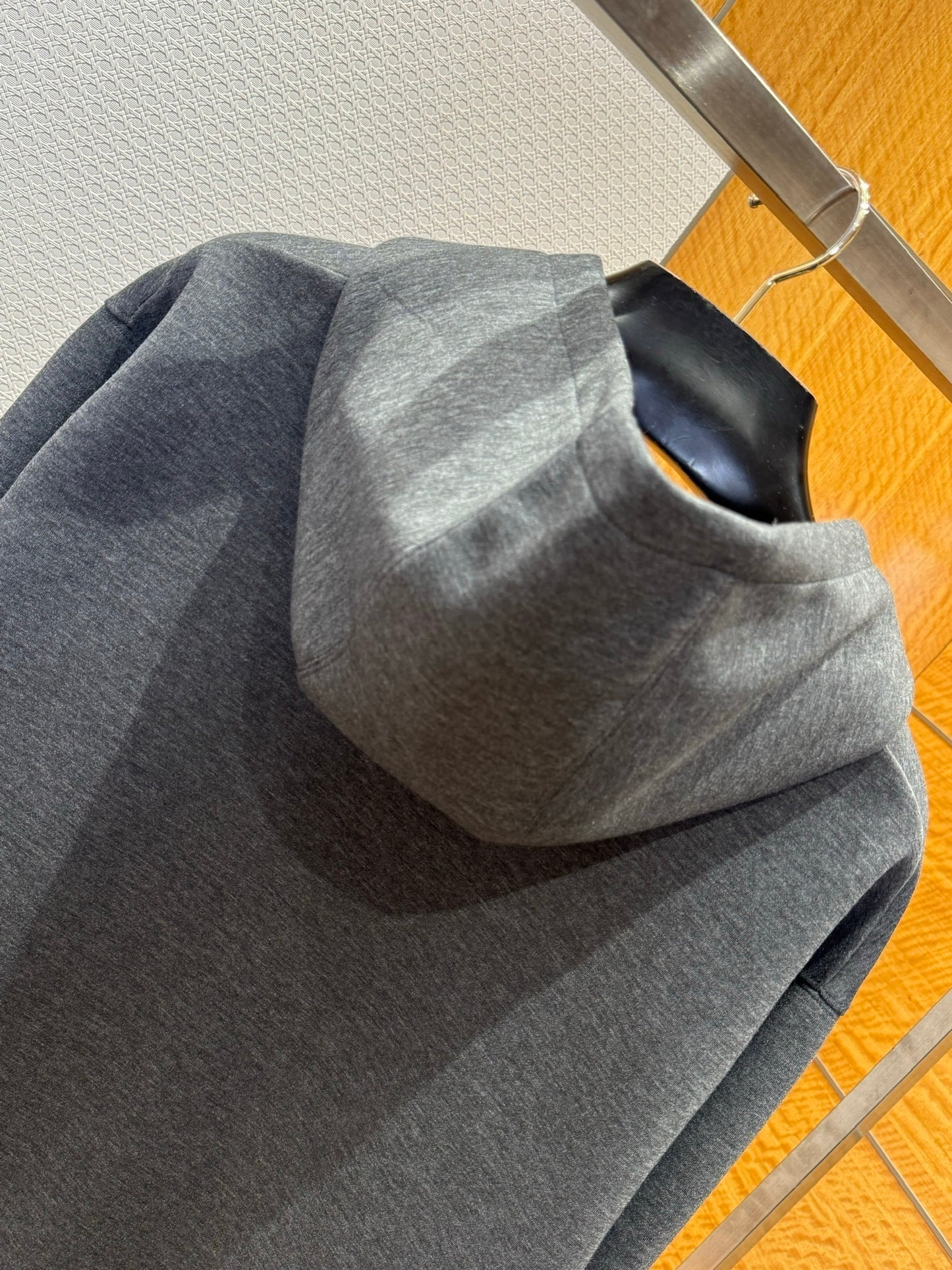 Fendi Hoodie "Dark Grey"