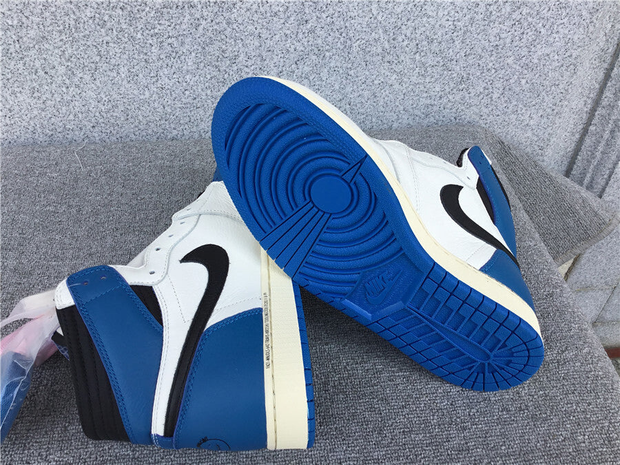 Fragment Design x Travis Scott x Air Jordan 1 Retro High