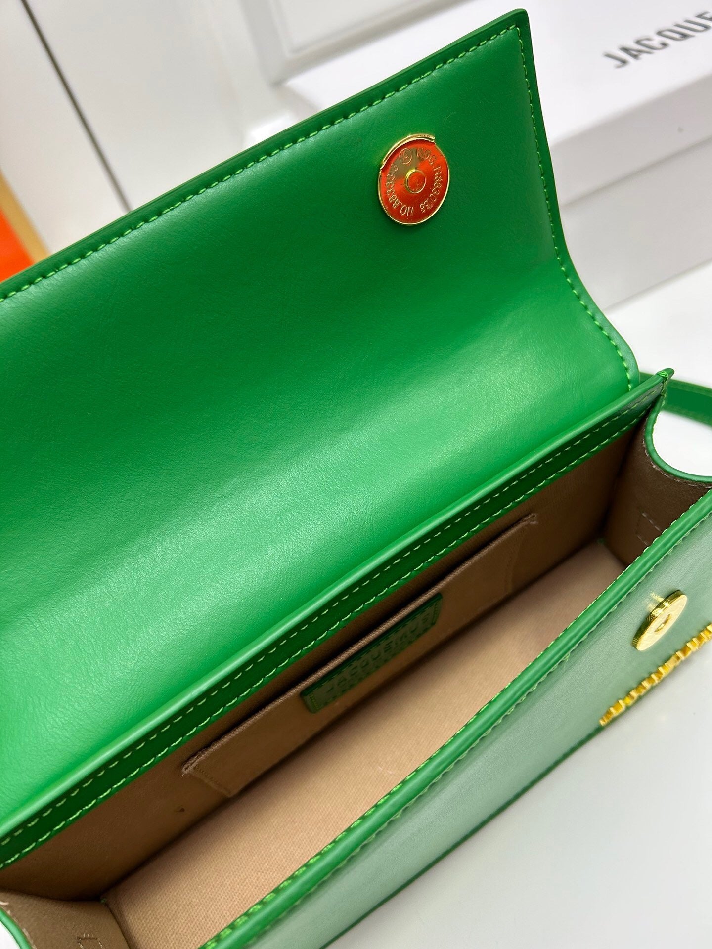 Jacquemus Le Chiquito Long Bag