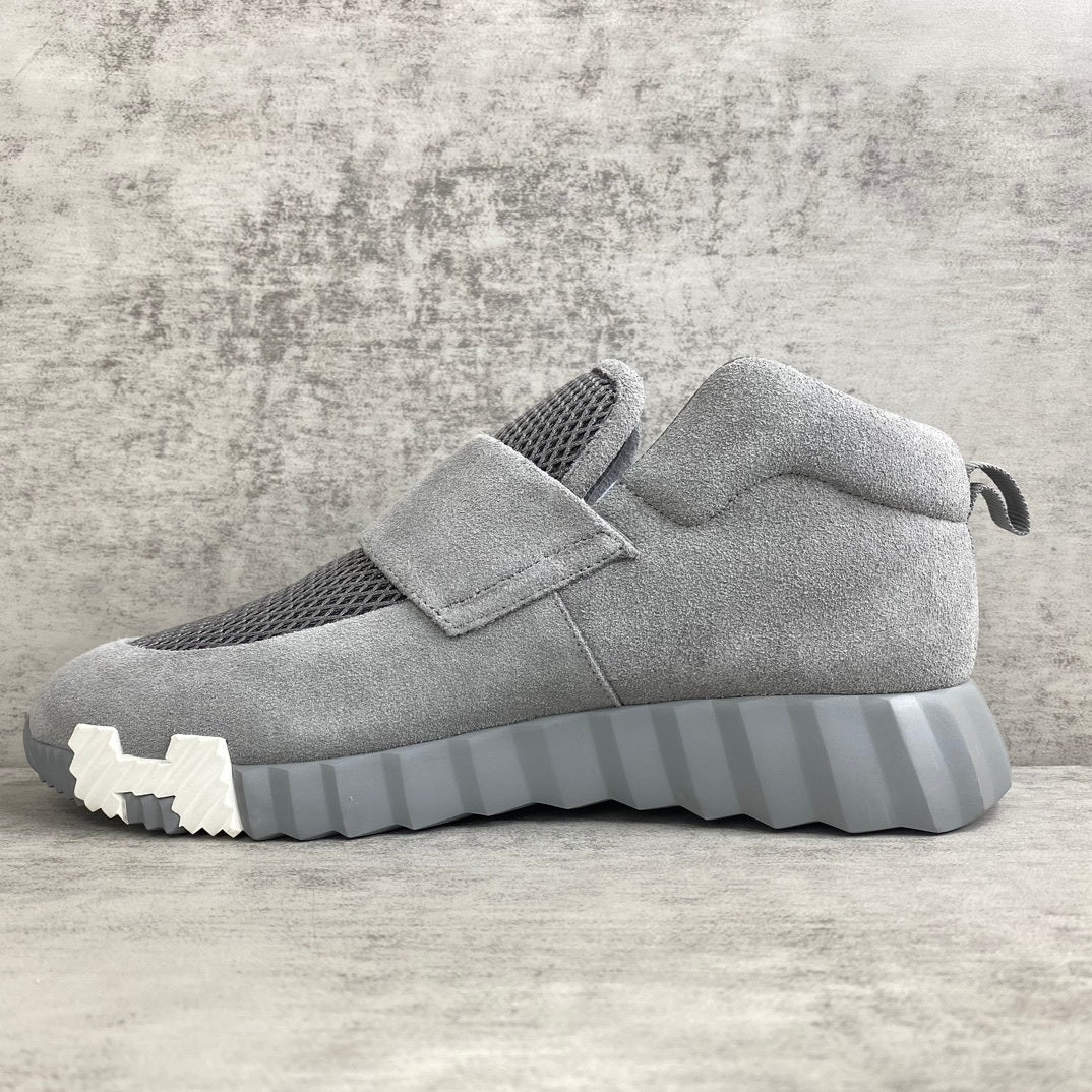 Hermes H "Grey Suede"