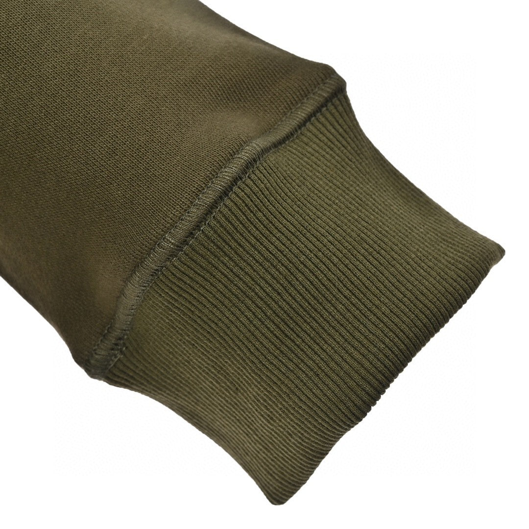 Stone Island Sweatshirt "Army Green"