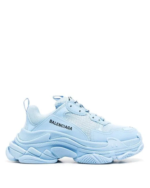 Balenciaga Triple S "Baby Blue"