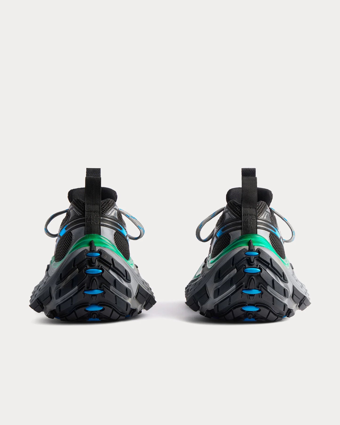 Balenciaga 6XL "Black-Grey-Green"