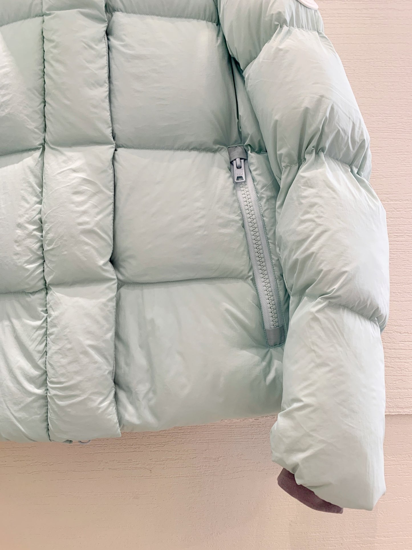 Canada Goose Junction Down Jacket "Pastel Blue"