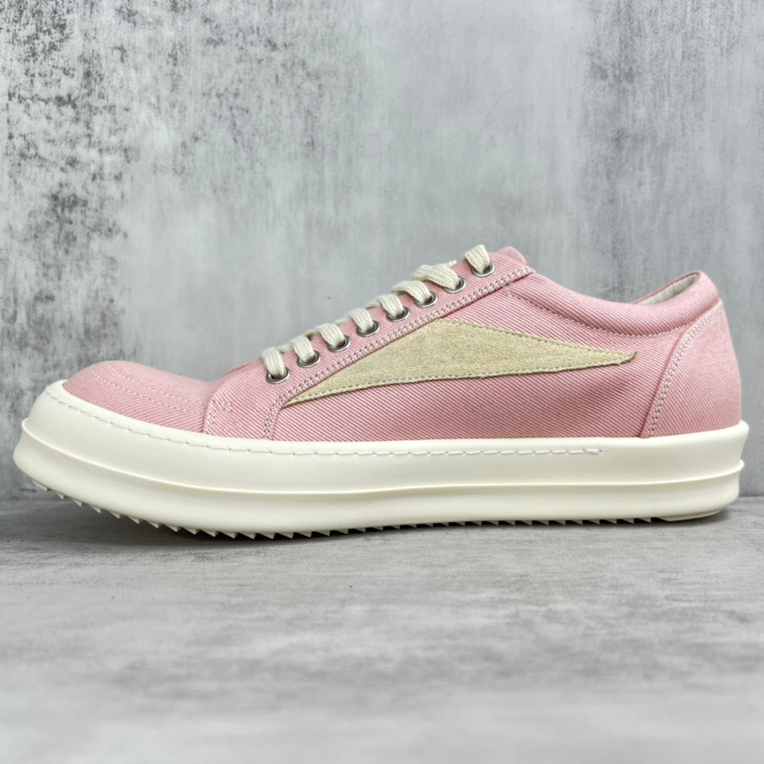 Rick Owens DRKSHDW Low "Pink"