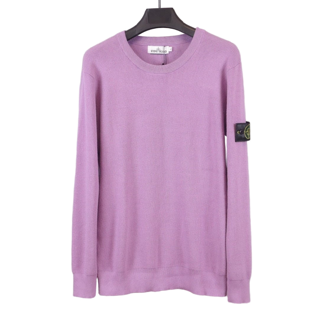 Stone Island Sweater "Purple"