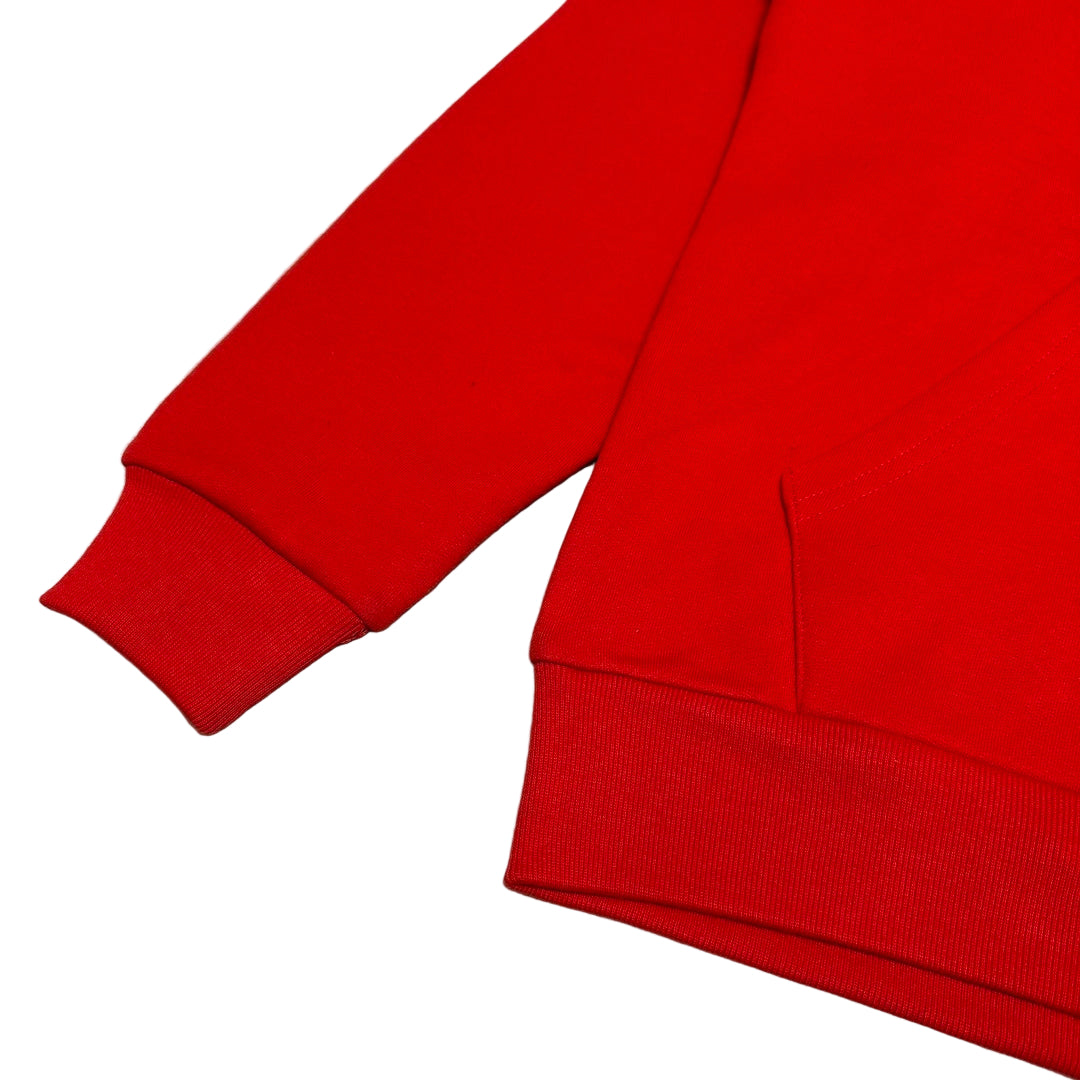 Louis Vuitton Hoodie "Red"