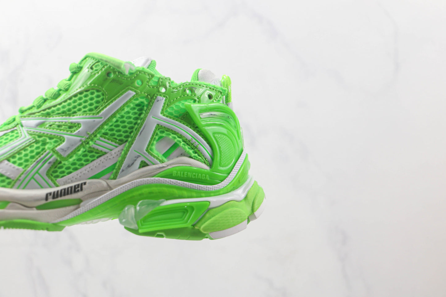 Balenciaga "Fluo Green"