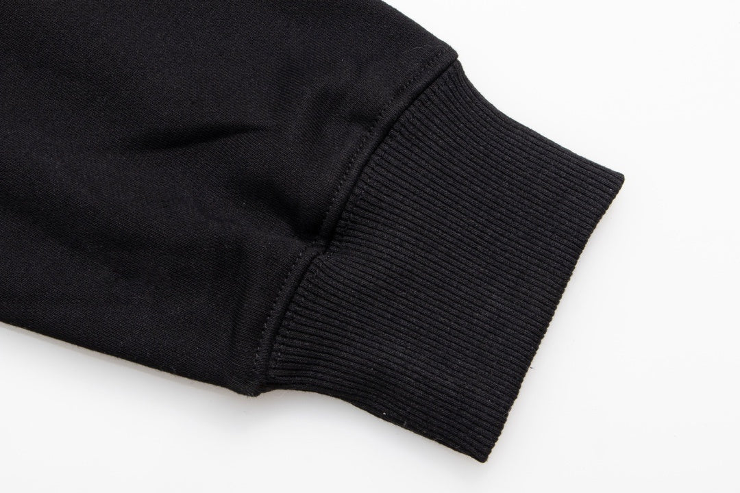 Balenciaga Sweatshirt "Black-White"