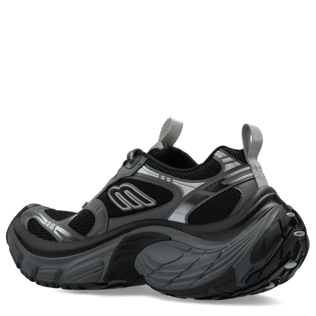 Balenciaga 6XL "Black-Grey"