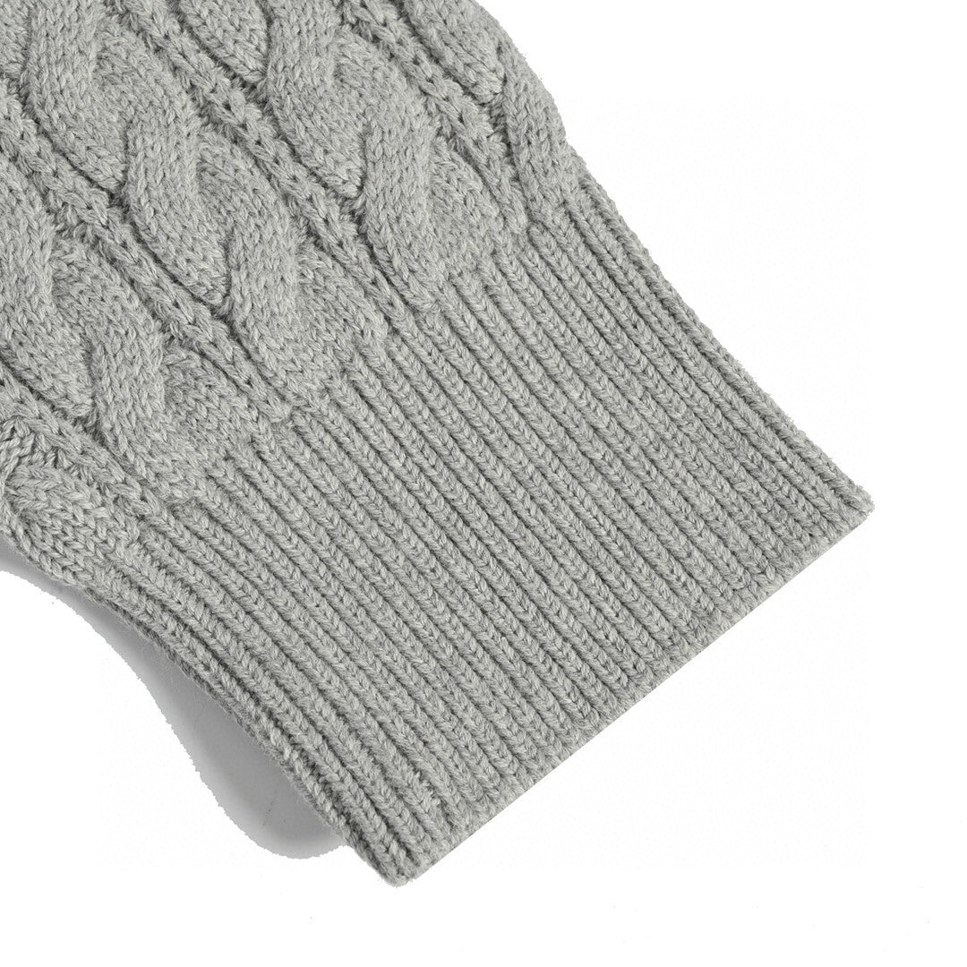 Thom Browne 4-Bar Cardigan "Grey"