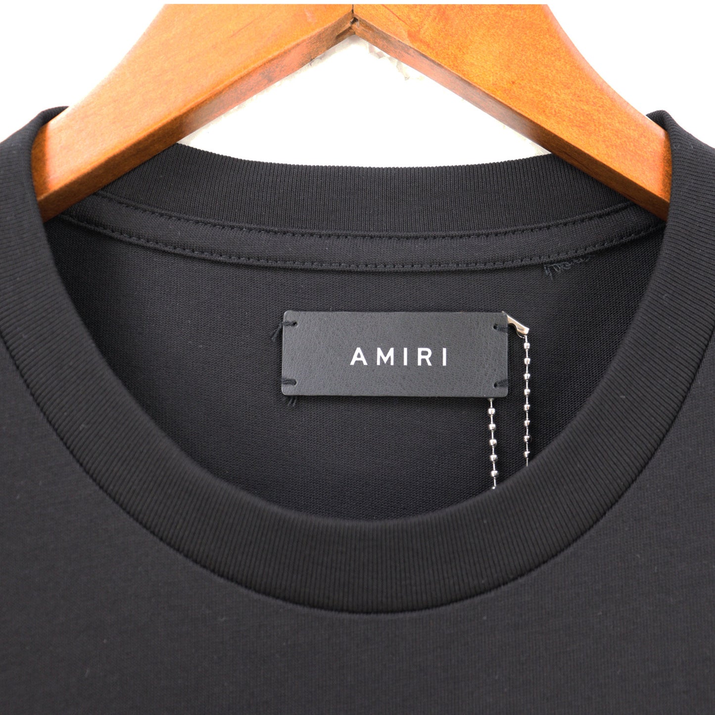 Amiri Poison T-Shirt "Black-Blue"
