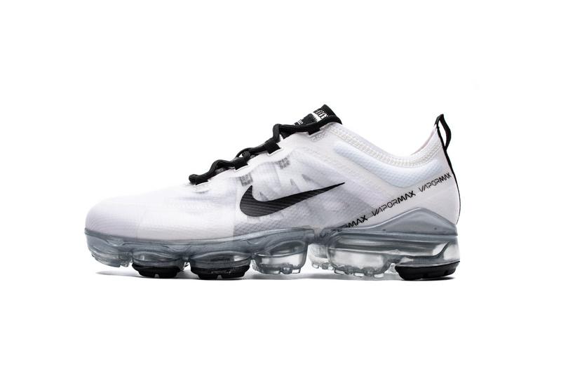 Nike Air VaporMax 2019 "Pale Ivory"
