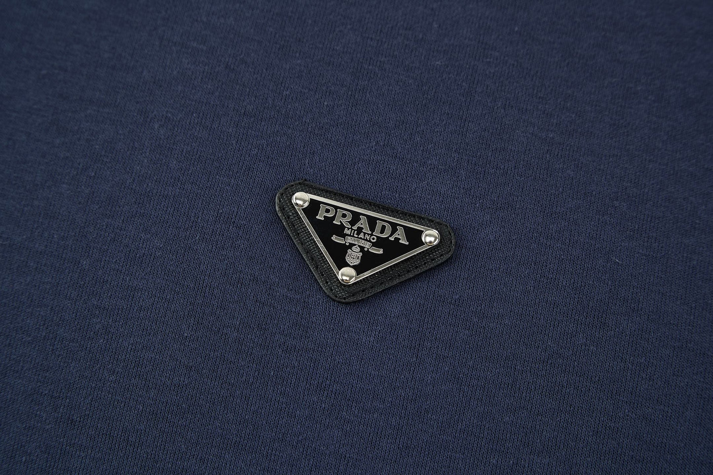 Prada Sweatshirt "Blue"