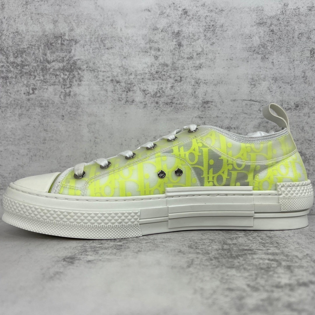 Dior B23 Low "White-Yellow"