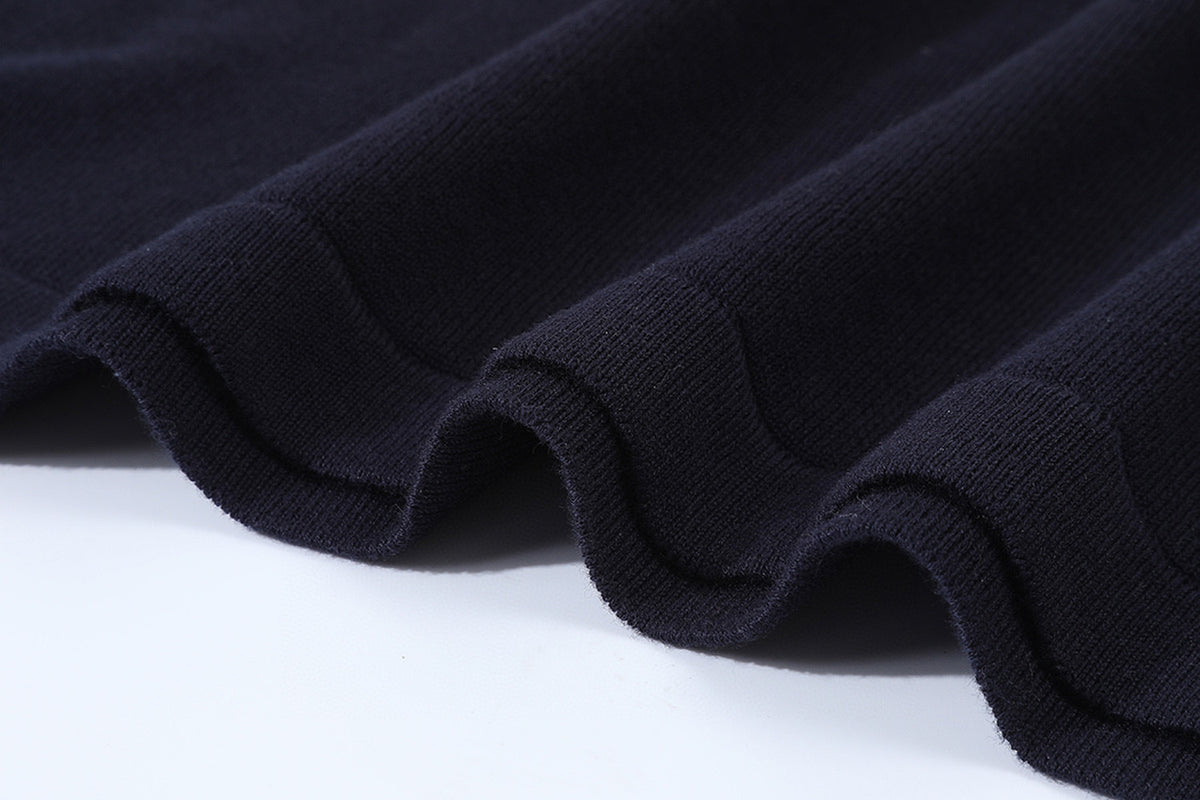 Louis Vuitton Monogram Short-Sleeved Crewneck "Deep Navy"