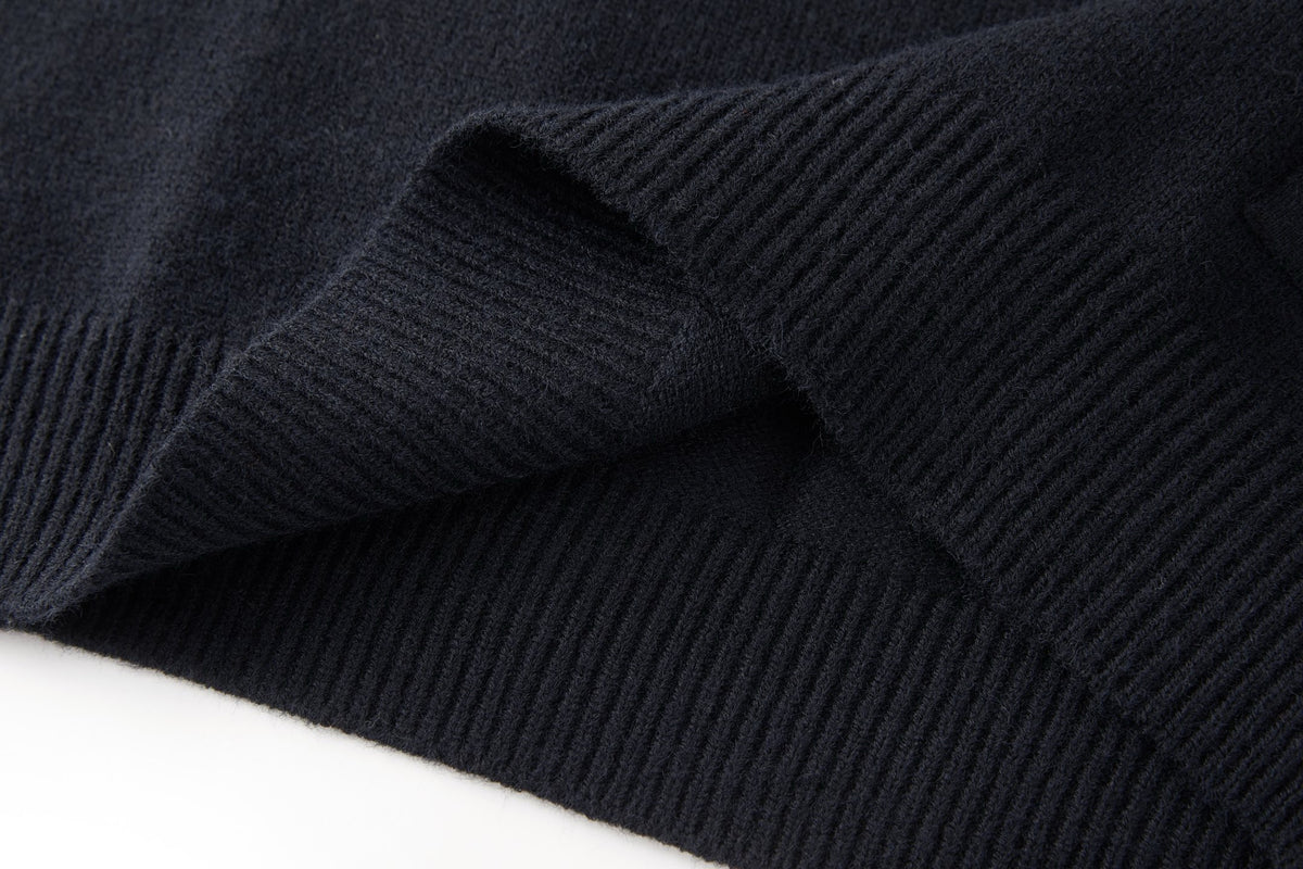 Burberry Cashmere Sweater "Black"
