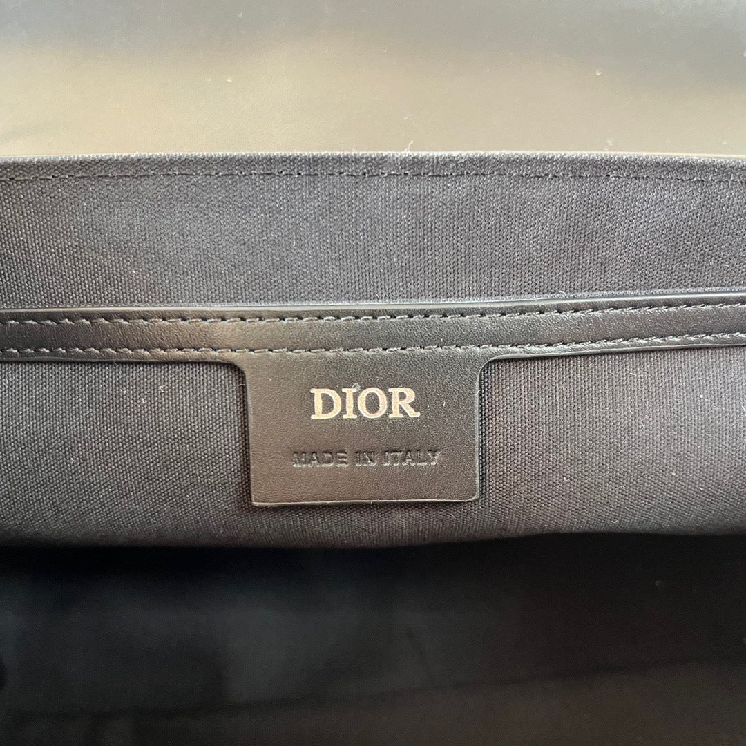 Dior CD Diamonds Mini Hit The Road Shoulder Bag