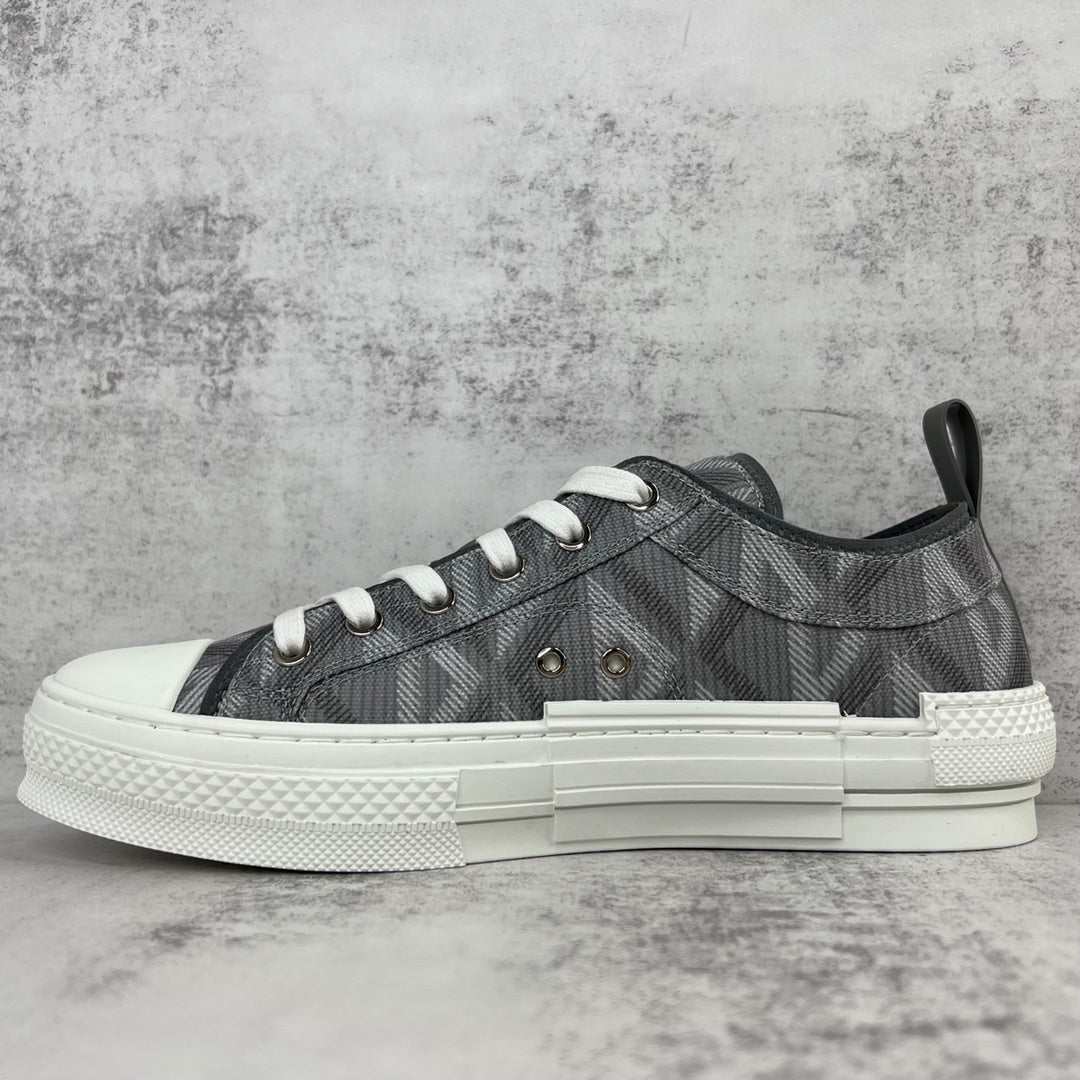 Dior B23 Low "Grey CD Diamonds"