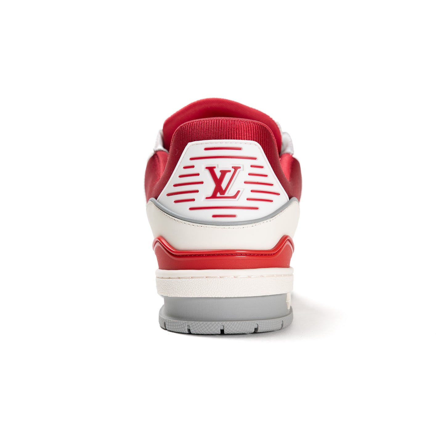 Louis Vuitton LV Trainers "Red-White"