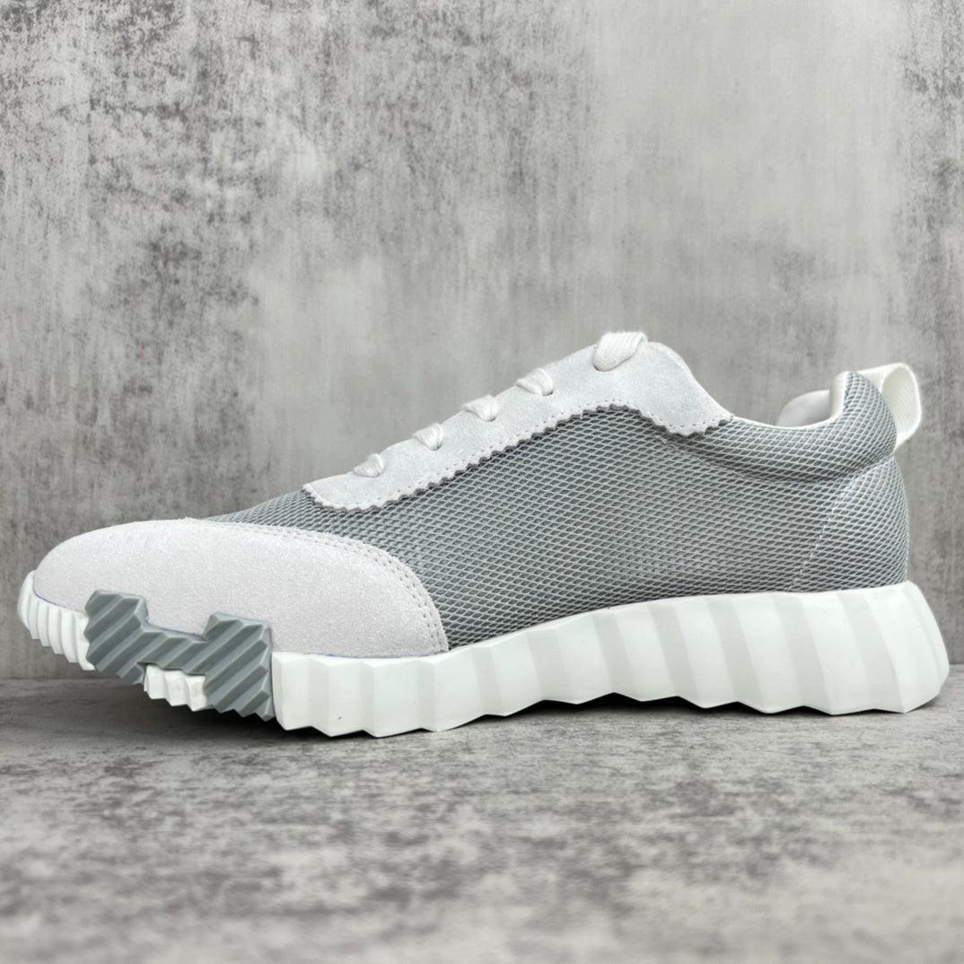Hermes Bouncing Sneakers "Grey"