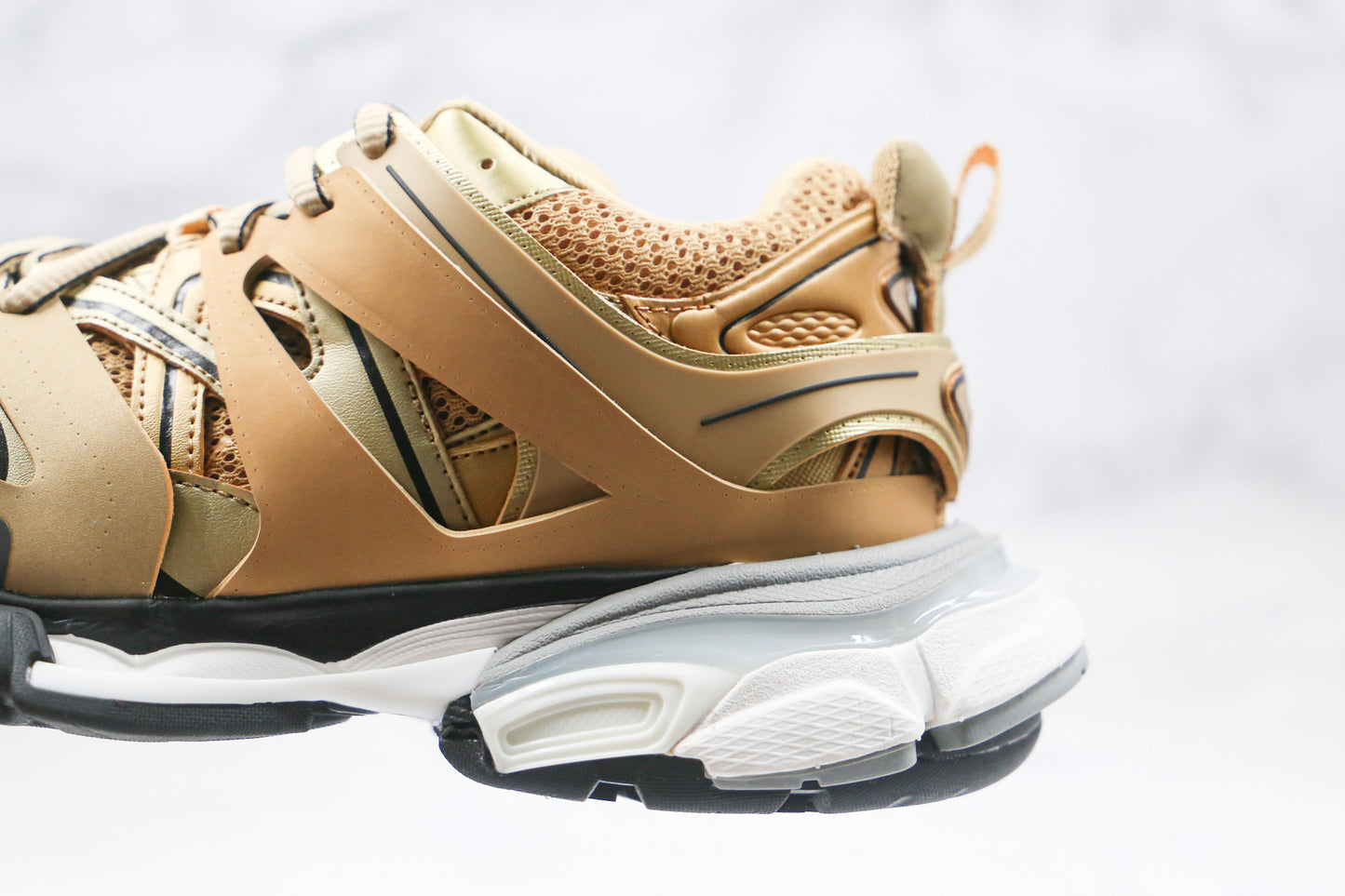 Balenciaga Track "Gold"