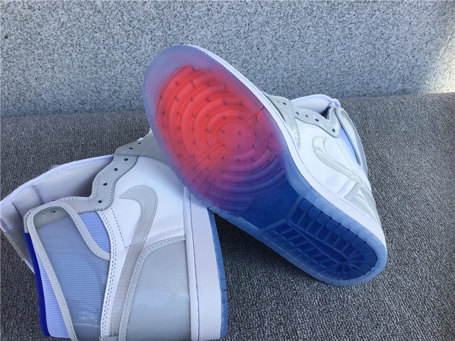 Air Jordan 1 High Zoom "Racer Blue"