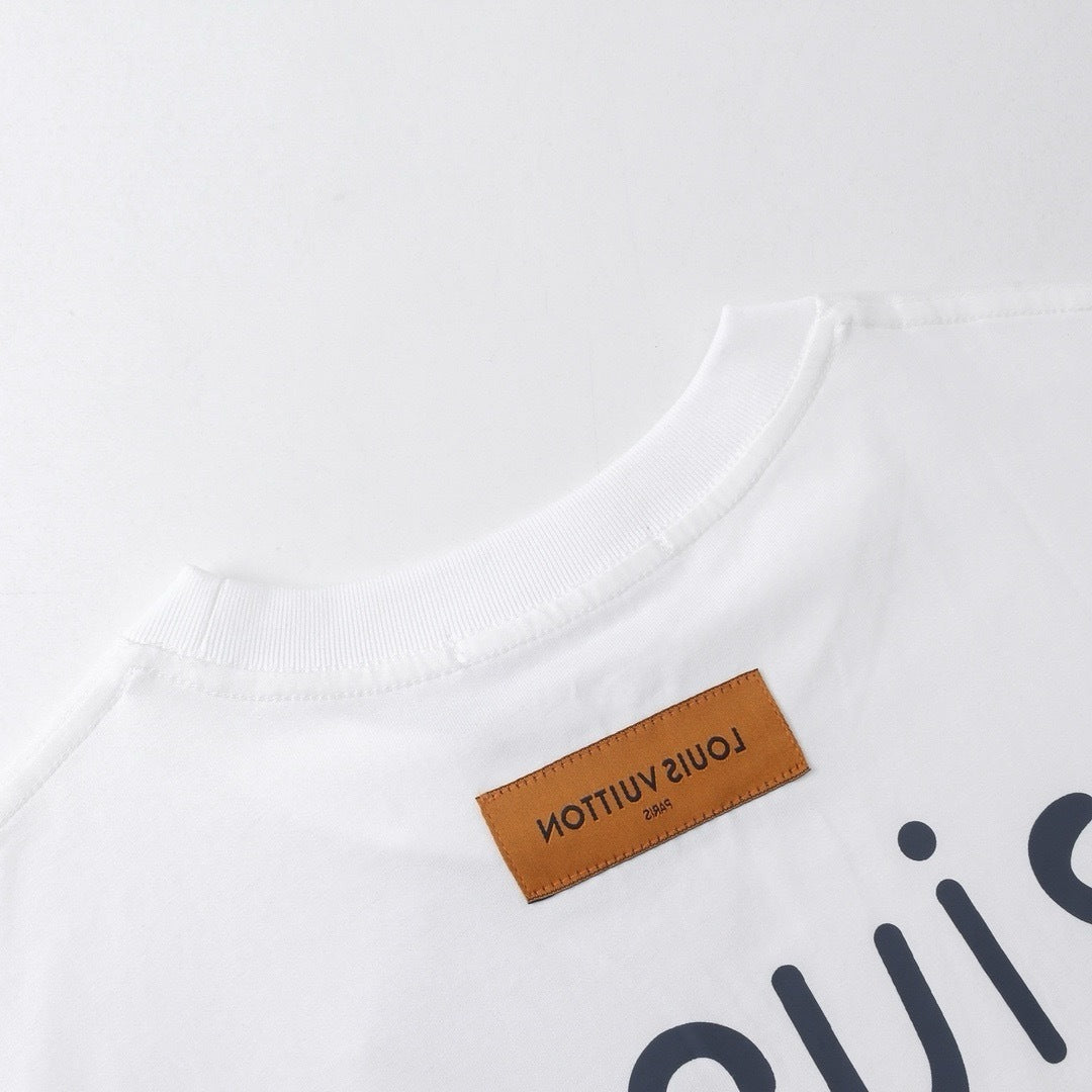 Louis Vuitton T-Shirt "White"