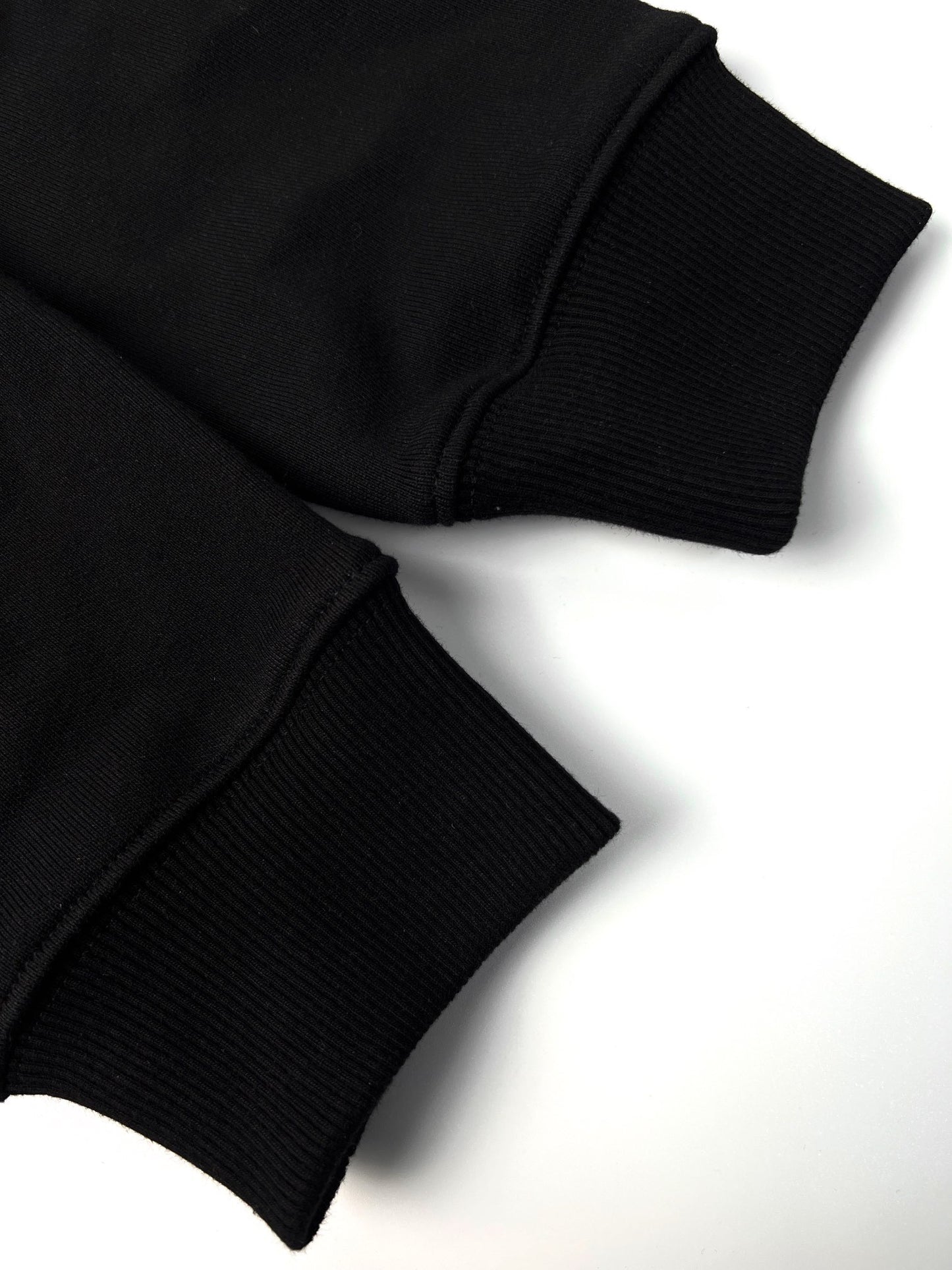 Loewe Hoodie "Black"