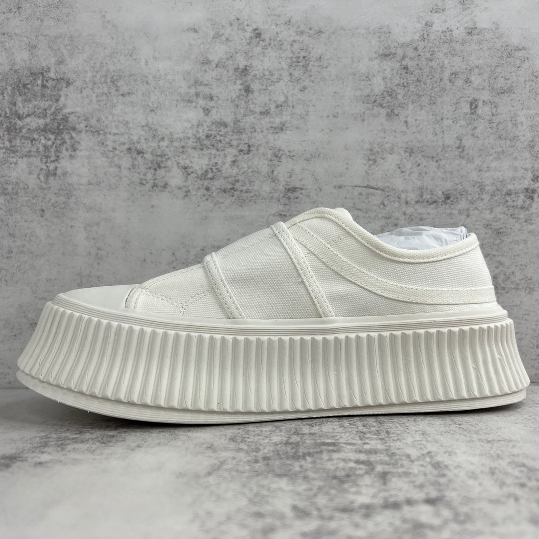 Chanel Single Strap "White"