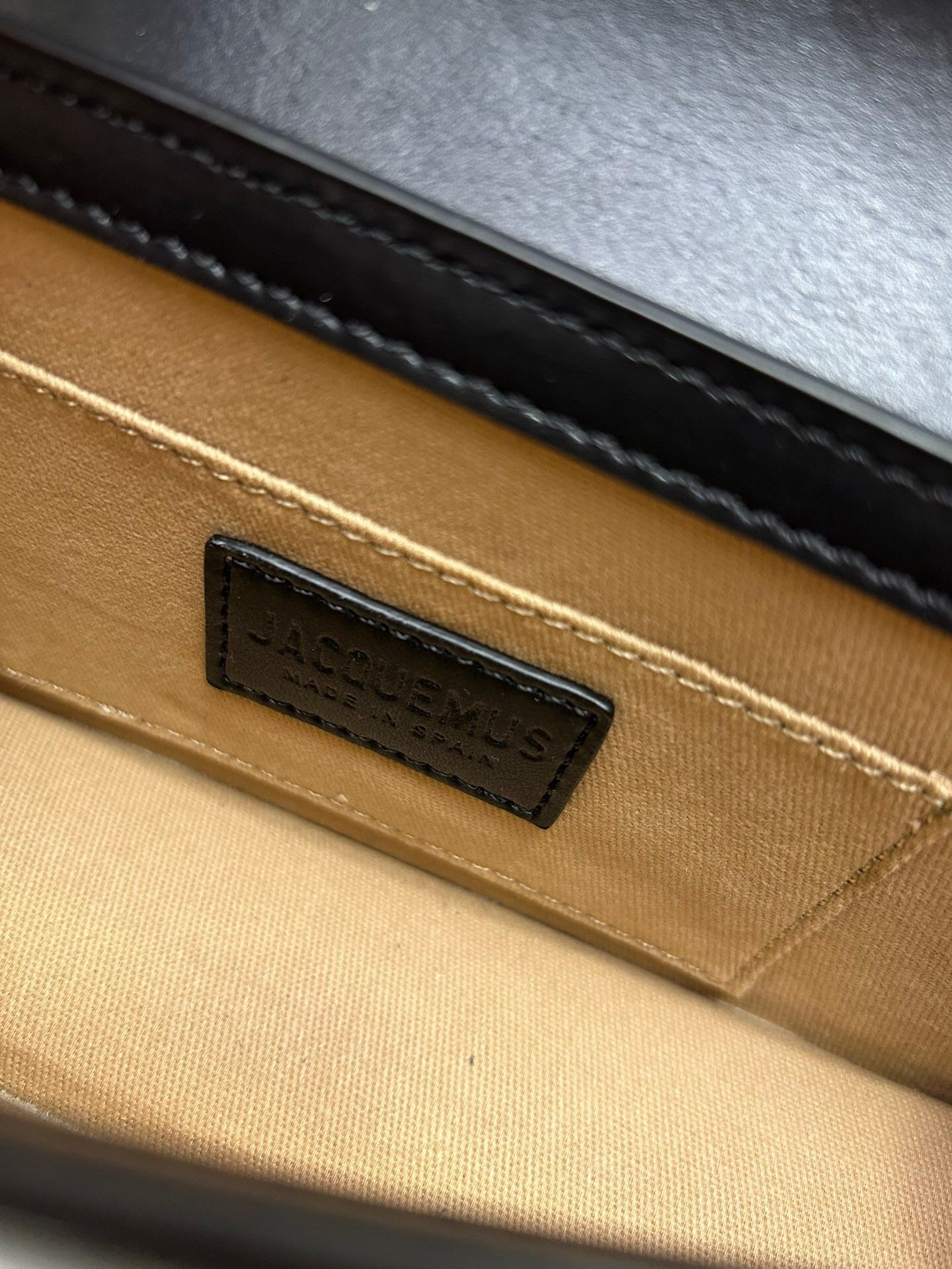 Jacquemus Le Chiquito Long Bag