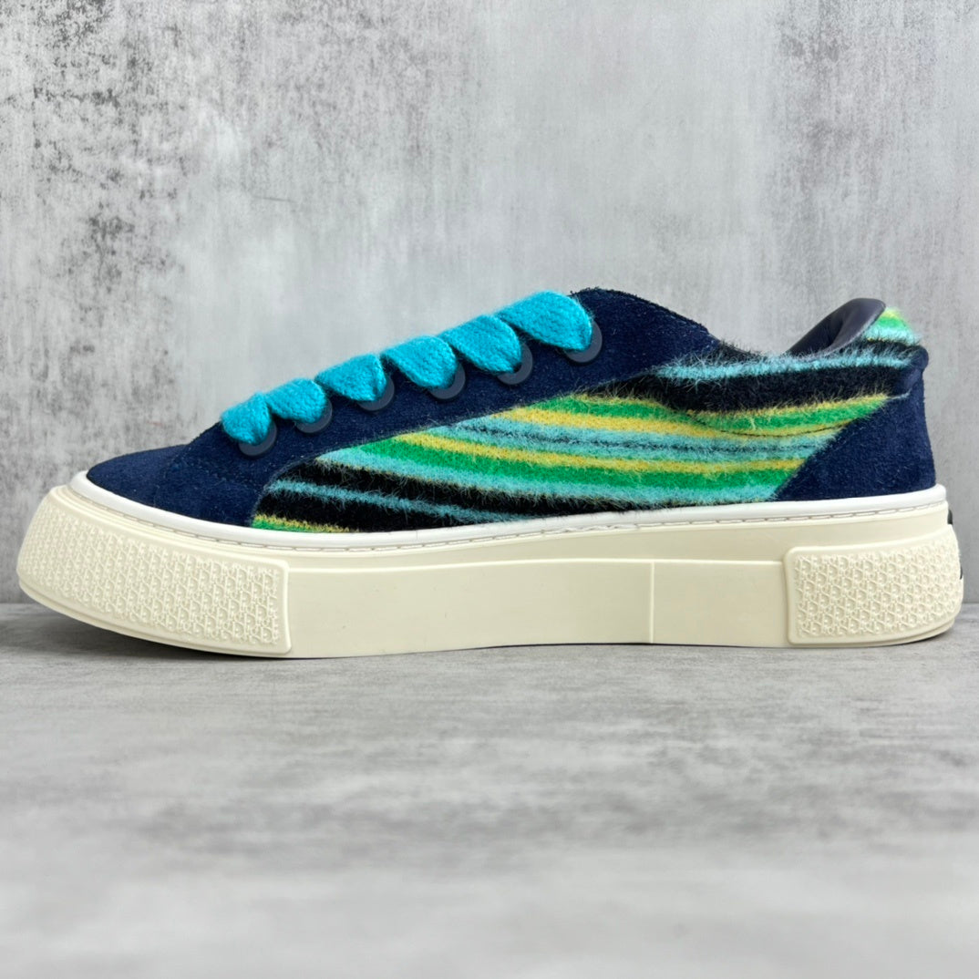 Dior B33 "Blue Mohair"