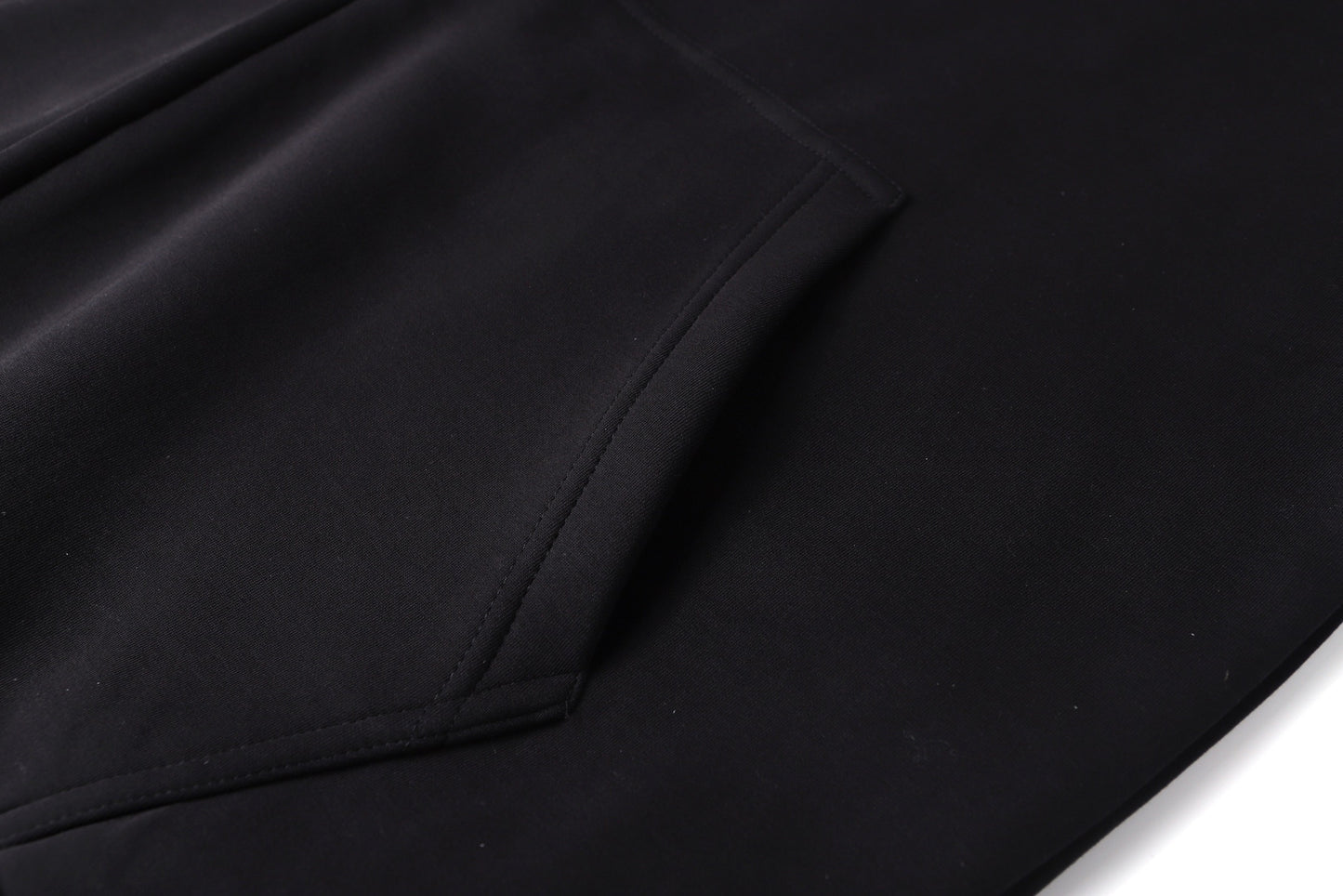 Balenciaga 3B Sports Icon Zip-up Hoodie "Black"