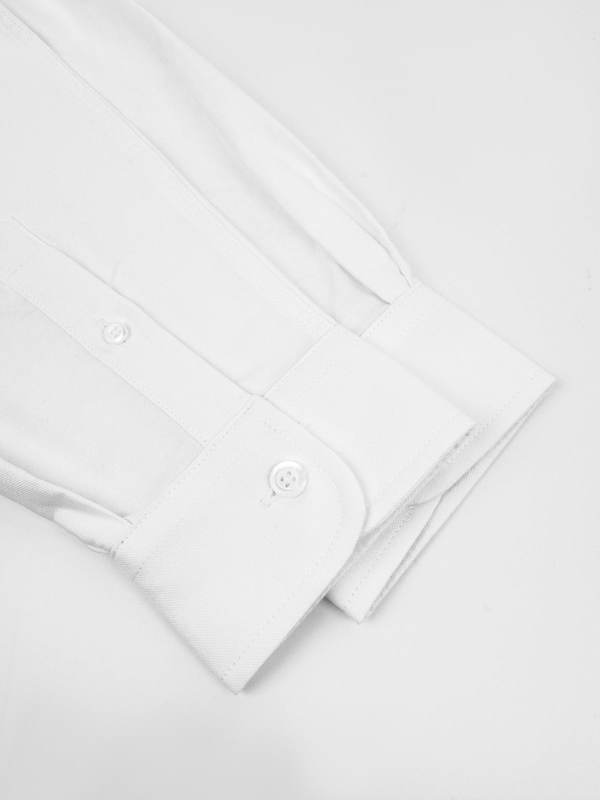 Prada Cotton Poplin Shirt "White"