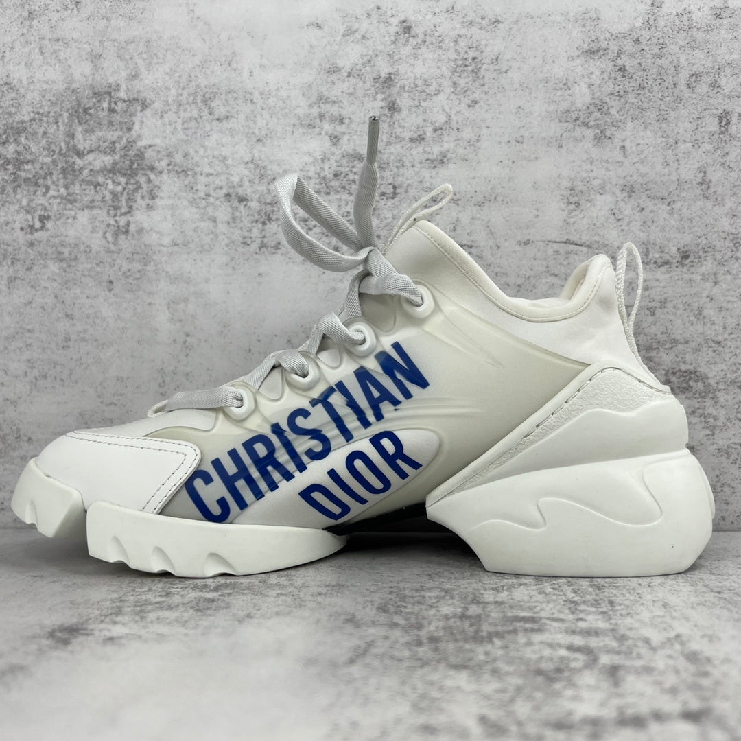 Dior D-Connect "White I Love Paris"