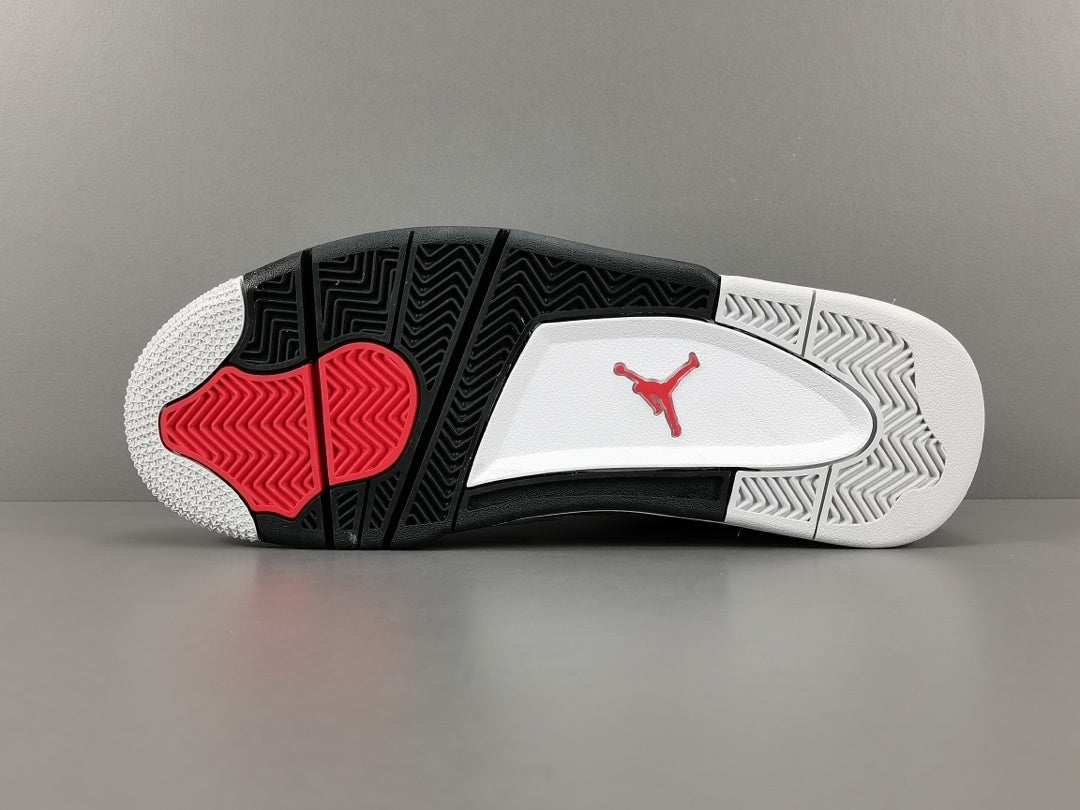 Air Jordan 4 "Red Cement"