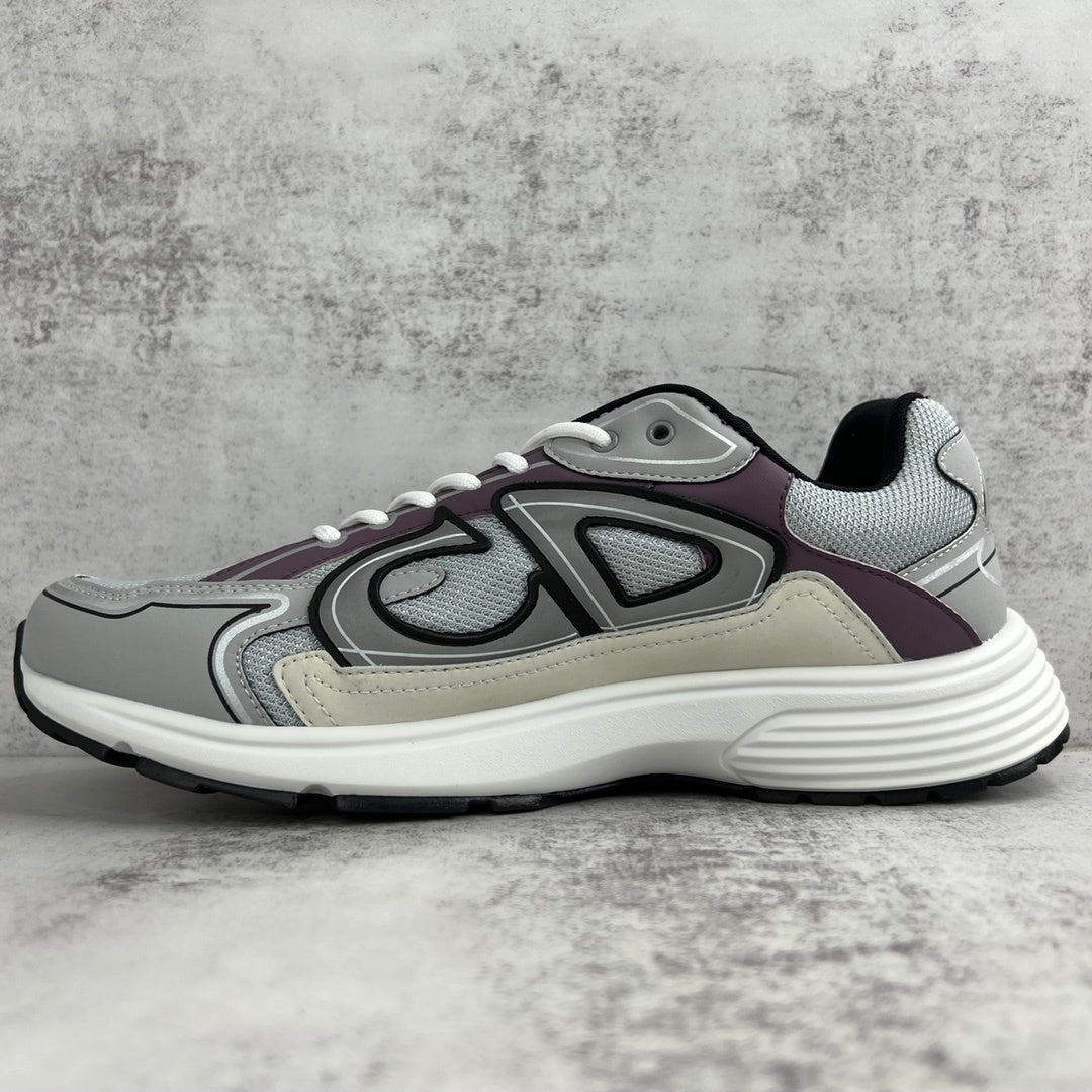 Dior B30 "Grey-Purple"