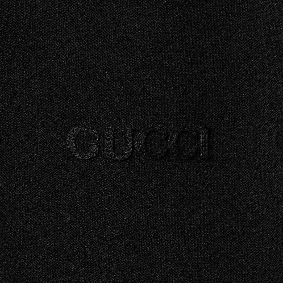 Gucci Technical Track Top "Black"