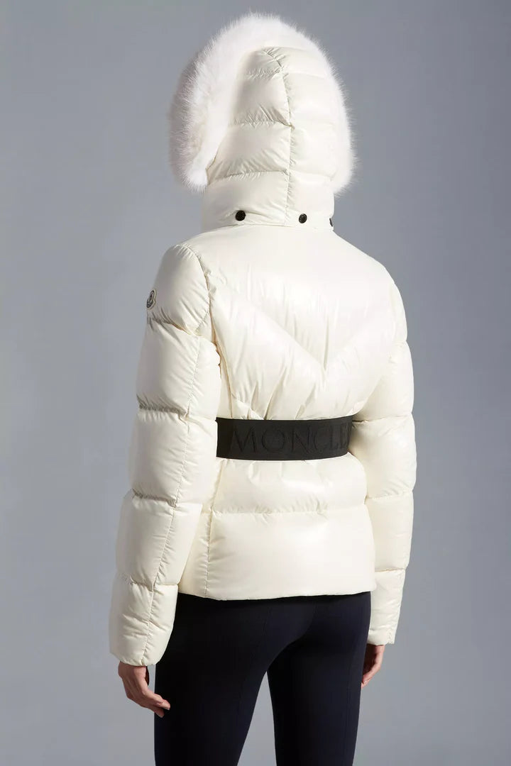 Moncler Celac Down Jacket "White"